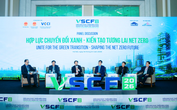 Saint-Gobain công bố 6 nhà máy Zero Carbon - 1