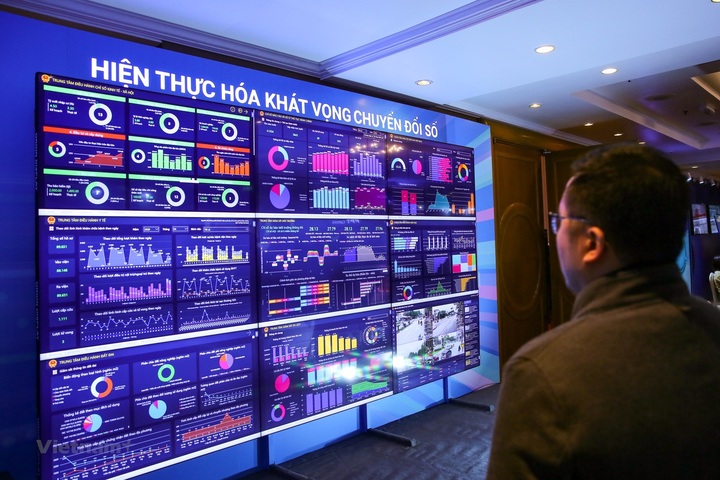 Chuyển đổi số mang lại cơ hội bứt phá cho khối SMEs.