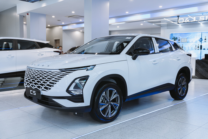 Cơ hội sở hữu SUV Omoda & Jaecoo tháng 7, nhận ưu đãi xăng xe đến 8 năm - 3