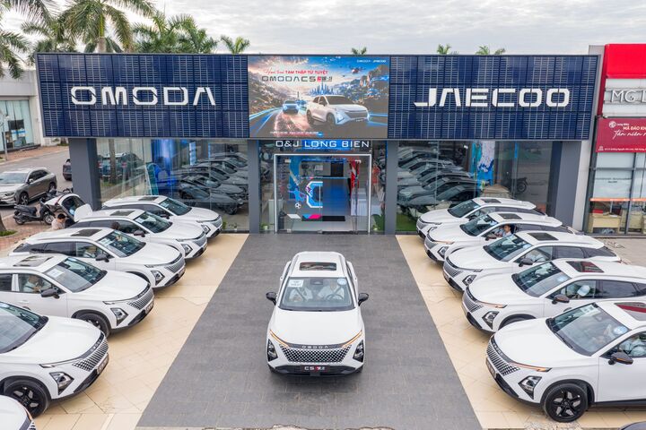 Cơ hội sở hữu SUV Omoda & Jaecoo tháng 7, nhận ưu đãi xăng xe đến 8 năm - 1