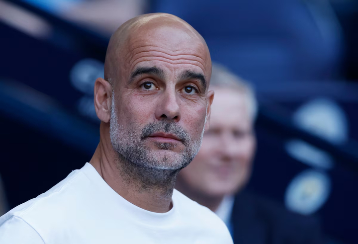 Pep Guardiola vẫn chưa nhận lời trở thành HLV trưởng của đội tuyển Italy. (Ảnh: Reuters)