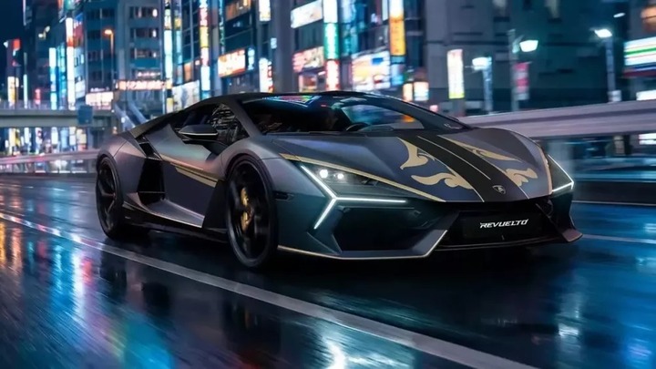 Tin xe 24/7: Lamborghini bản Samurai gây sốt, Nissan Elgrand có hẹn Đông Nam Á - 1