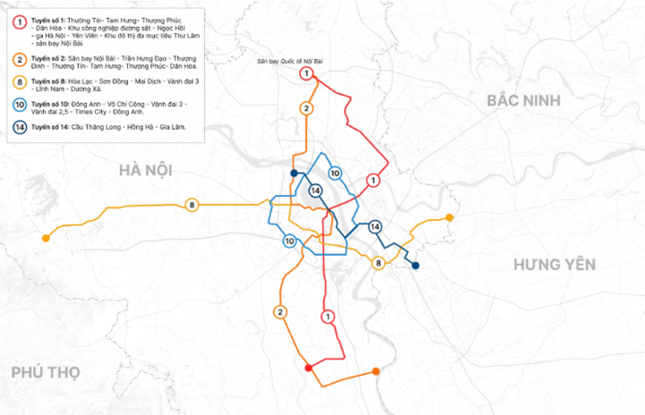 Hạ tầng bứt phá kích hoạt trục giá trị tăng trưởng bất động sản khu Đông.
