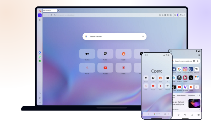 6 trình duyệt miễn phí có thể thay thế Chrome và Safari - 3