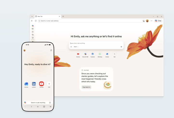6 trình duyệt miễn phí có thể thay thế Chrome và Safari - 2