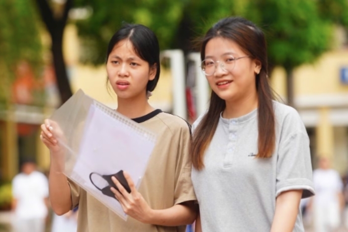 Th&iacute; sinh tham dự kỳ thi năm nay. (Ảnh mang t&iacute;nh minh họa)