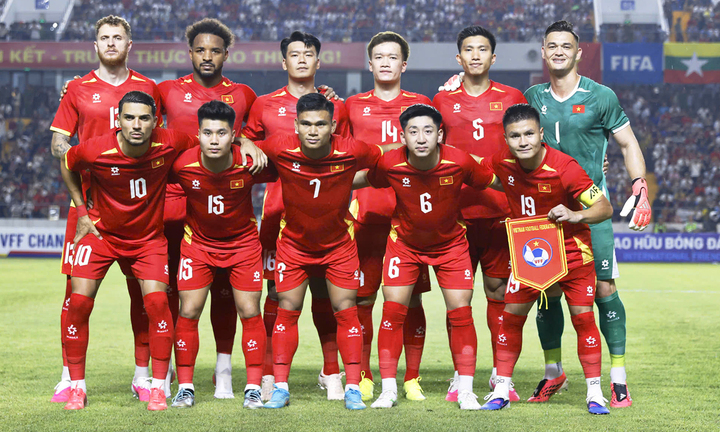 Lịch thi đấu ASEAN Cup 2026: Đội tuyển Việt Nam đấu Singapore ngày nào, mấy giờ? dt viet nam nd 07270377 - Lịch thi đấu ASEAN Cup 2026: Đội tuyển Việt Nam đấu Singapore ngày nào, mấy giờ?