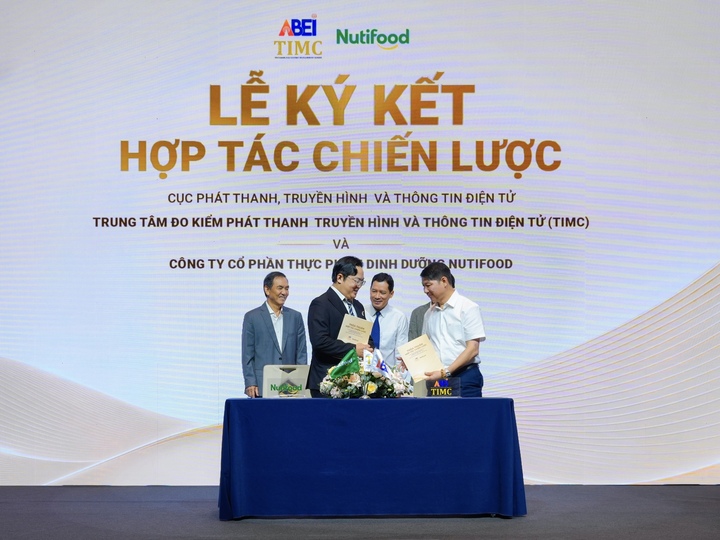 Nutifood và ABEI hợp tác chiến lược phát triển nguồn nhân lực số - 2