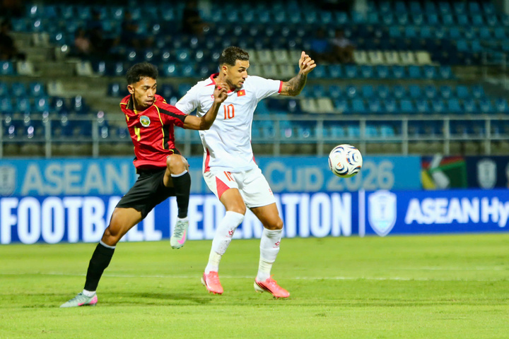 Trực tiếp bóng đá Timor Leste 0-7 Việt Nam: Đình Bắc lập hat-trick hoang hen vs timor 21425414 - Trực tiếp bóng đá Timor Leste 0-7 Việt Nam: Đình Bắc lập hat-trick