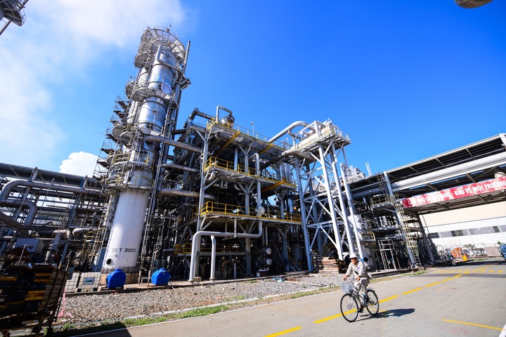 PVFCCo - Phú Mỹ đạt chứng nhận quốc tế ISO về kiểm kê khí nhà kính