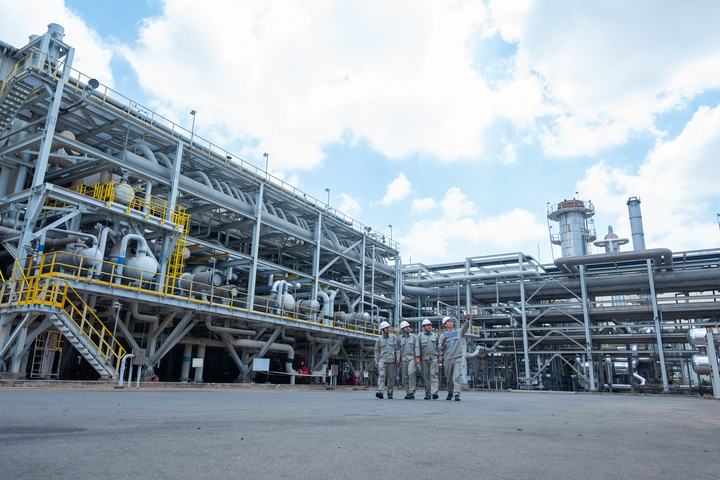 PVFCCo - Phú Mỹ đạt chứng nhận quốc tế ISO 14064-1:2018 về kiểm kê khí nhà kính - 2