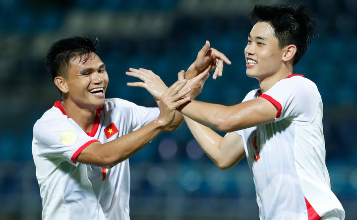 Đội tuyển Việt Nam vừa có được chiến thắng 7-0 trước Timor Leste