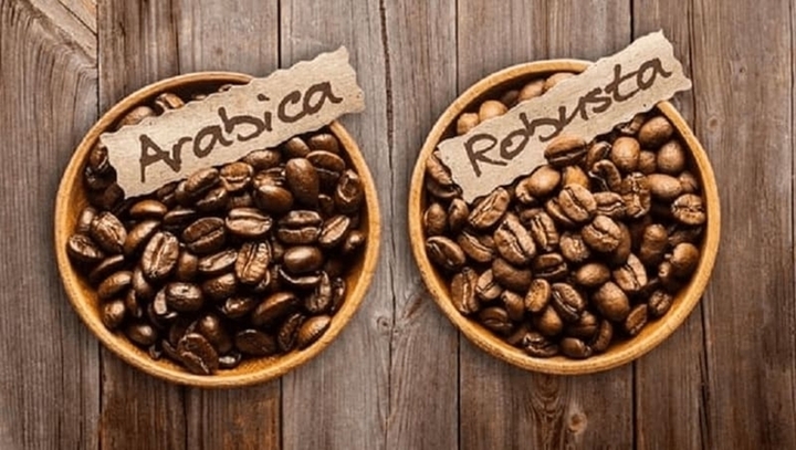 Giá cà phê Arabica, Robusta tăng trở lại. (Ảnh: Barchart)
