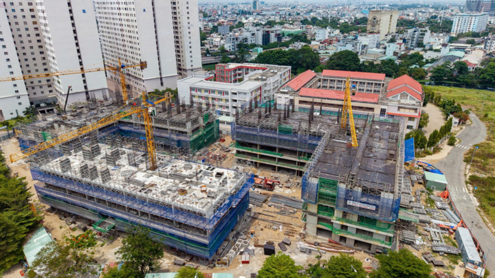 Giá nhà được kỳ vọng kéo giảm, thị trường bất động sản lành mạnh, ổn định hơn khi Nhà nước kiểm soát, điều tiết và quyết định giá đất.