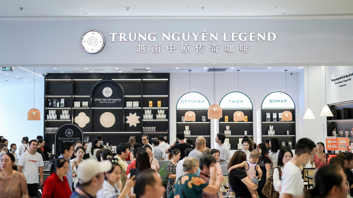 Cà phê Thế giới Trung Nguyên Legend được chuyên trang kinh tế Business Weekly Taiwan giới thiệu là mô hình “trải nghiệm cà phê - văn hóa - lối sống”, nơi lan tỏa giá trị và triết lý, văn hóa cà phê độc đáo từ Việt Nam ra thế giới.