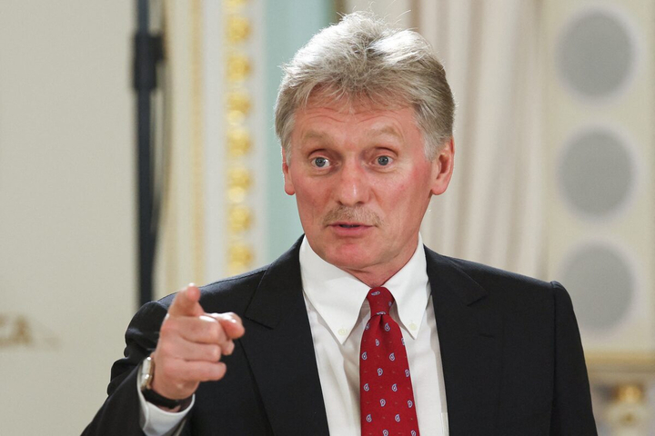 Tin nóng thế giới hôm nay 26/7: Ukraine bị tố tấn công tàu Iran trên biển Caspi dmitry peskov 08234177 - Tin nóng thế giới hôm nay 26/7: Ukraine bị tố tấn công tàu Iran trên biển Caspi