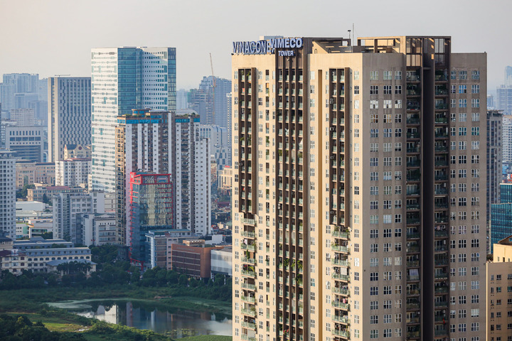 Giá bất động sản khó giảm trong nửa cuối năm 2026. (Ảnh minh họa: Minh Đức)