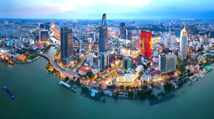 Thành phố đáng sống nhất thế giới thuộc nước nào? - 5