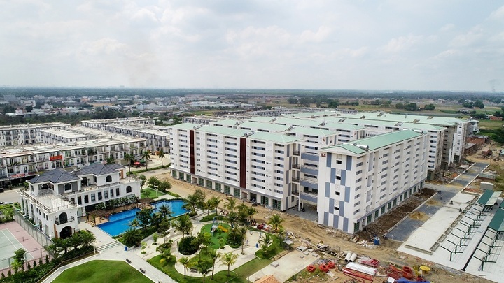 HoREA đề xuất thêm trường hợp được mua nhà 'giá phù hợp'. (Ảnh minh hoạ).