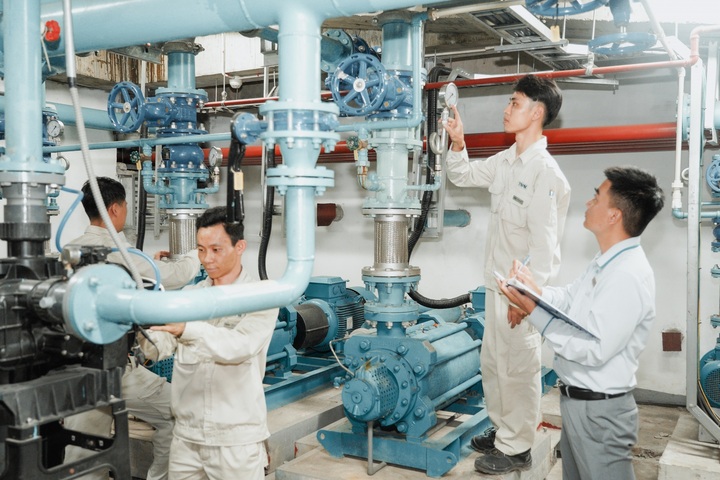 Tiêu chuẩn là nền tảng tạo nên trải nghiệm đồng đều của khách hàng.
