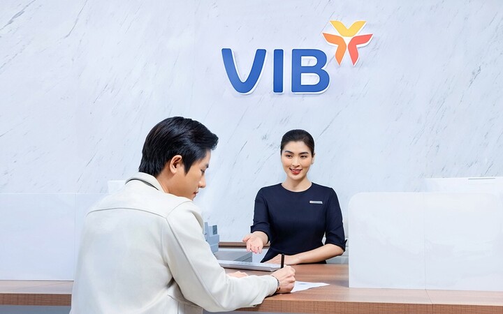 VIB lãi 5.180 tỷ đồng, tài sản vượt 580 nghìn tỷ trong 6 tháng - 3