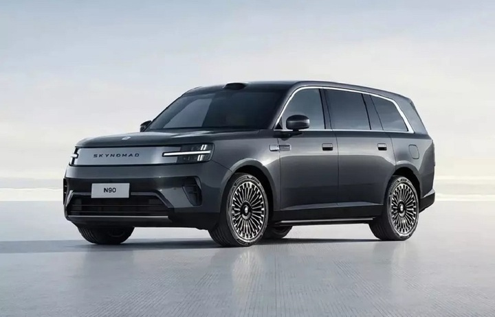 Tin xe 28/7: Geely giới thiệu Geely Galaxy Cruiser 700, Xiaomi công bố SUV 7 chỗ - 3