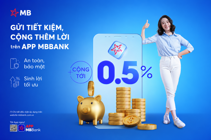 Gửi tiết kiệm ngân hàng - kênh trú ẩn an toàn trong thời bão giá - 3