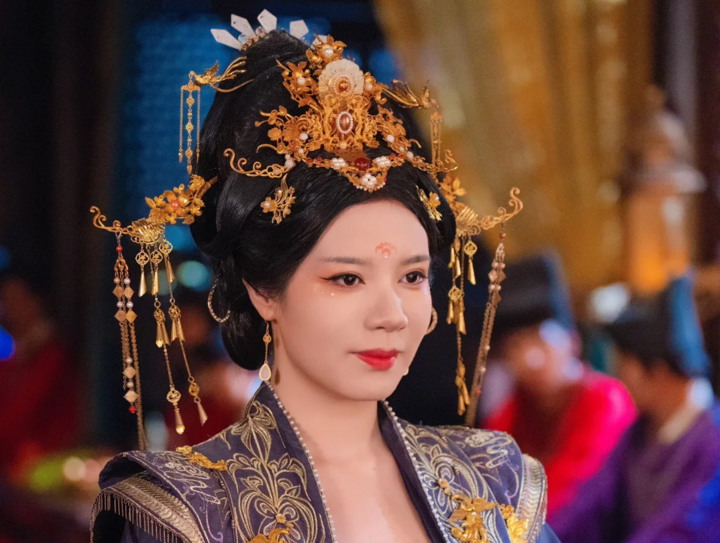 Tuy để lại tiếng xấu về sự tàn bạo trong hậu cung, Lữ Trĩ dưới góc độ nhà trị quốc lại là một người điều hành giỏi. (Ảnh: RN)