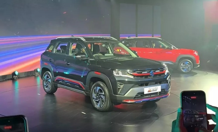 Tin xe 28/7: Geely giới thiệu Geely Galaxy Cruiser 700, Xiaomi công bố SUV 7 chỗ - 5