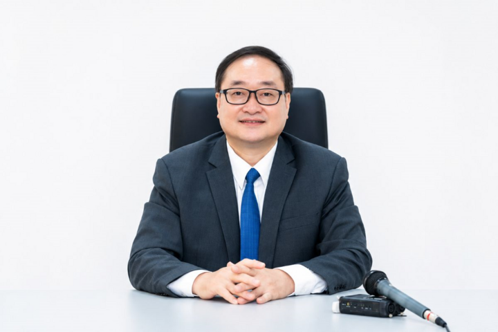 Ông Trần Lê Phương - Chủ tịch Hội đồng quản trị Vincom Retail.