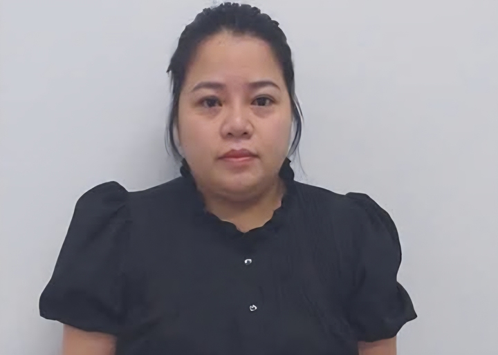 Nguyễn Thị Kiều Vân. (Ảnh: C.A)