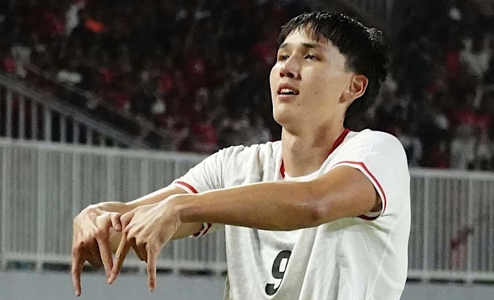 Mitchell Baker tỏa sáng ở ASEAN Cup 2026.