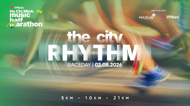Có gì 'hot' tại VPBank Ho Chi Minh City Music Half Marathon 2026? vpbank 2 19243108 - Có gì 'hot' tại VPBank Ho Chi Minh City Music Half Marathon 2026?