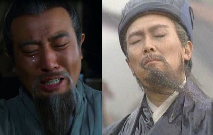 Chiến công của Lưu Bị được nhà văn La Quán Trung gán cho Khổng Minh.