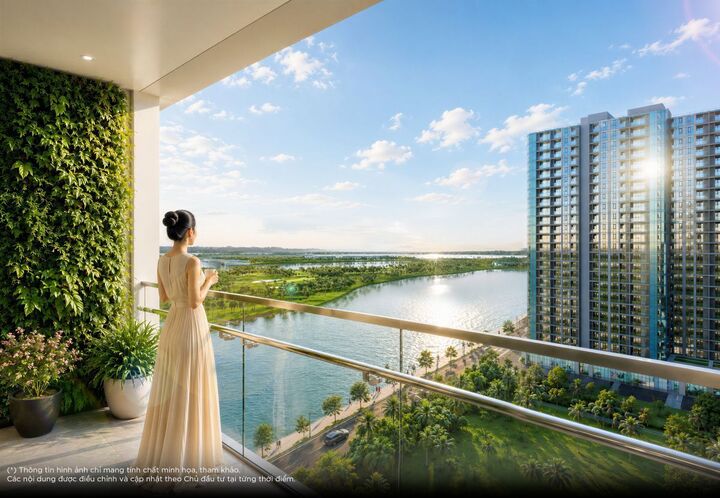 The Sunrise Bay có pháp lý sổ đỏ lâu dài và được phát triển theo tiêu chuẩn Diamond cao cấp bậc nhất.