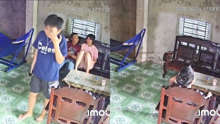 Clip bà ngồi thẫn thờ khi 'khối nghỉ hè' rời quê về phố khiến dân mạng rưng rưng add a heading 6 10324619 - Clip bà ngồi thẫn thờ khi 'khối nghỉ hè' rời quê về phố khiến dân mạng rưng rưng