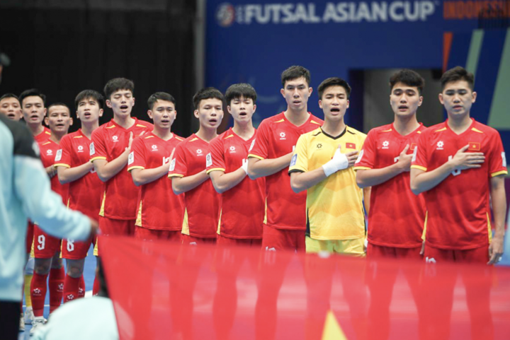 Đội tuyển futsal Việt Nam thử lửa tại Continental Futsal Championship 2026 futsal 2 16310946 - Đội tuyển futsal Việt Nam thử lửa tại Continental Futsal Championship 2026
