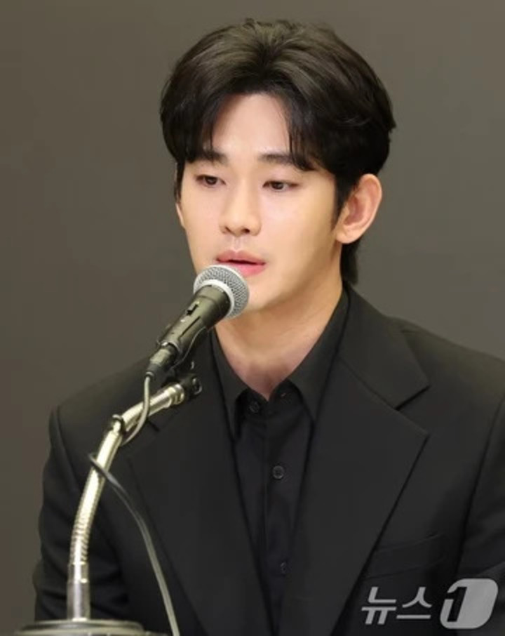Cảnh sát bác bỏ cáo buộc của gia đình Kim Sae Ron về Kim Soo Hyun. (Ảnh: News1)
