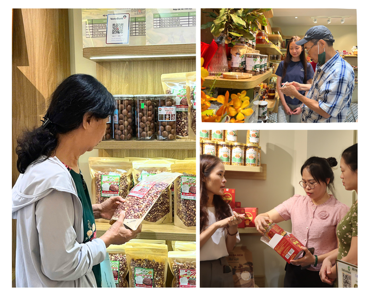 Qua 10 kỳ tổ chức, “Sức sống hàng Việt” mở thêm cơ hội để hàng Việt tiếp cận người tiêu dùng theo phương thức hiện đại, phù hợp với xu hướng tiêu dùng mới.
