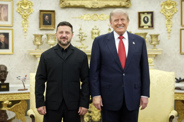 Ông Zelensky hé lộ nội dung cuộc họp kín với Tổng thống Trump my ukraine 07133658 - Ông Zelensky hé lộ nội dung cuộc họp kín với Tổng thống Trump