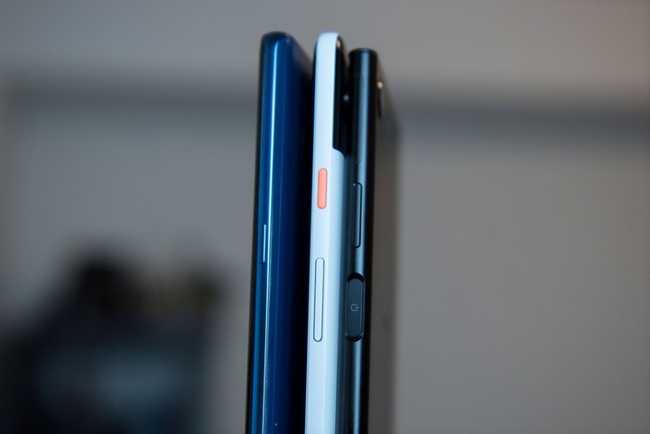 Nút nguồn trên điện thoại Android có nhiều tính năng khác nhau, không chỉ tắt nguồn hay khởi động lại điện thoại.
