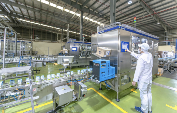 AIG sở hữu hệ thống nhà máy chế biến sâu được ứng dụng công nghệ và trang thiết bị tiên tiến, đảm bảo các tiêu chuẩn chất lượng khắt khe của thị trường quốc tế.
