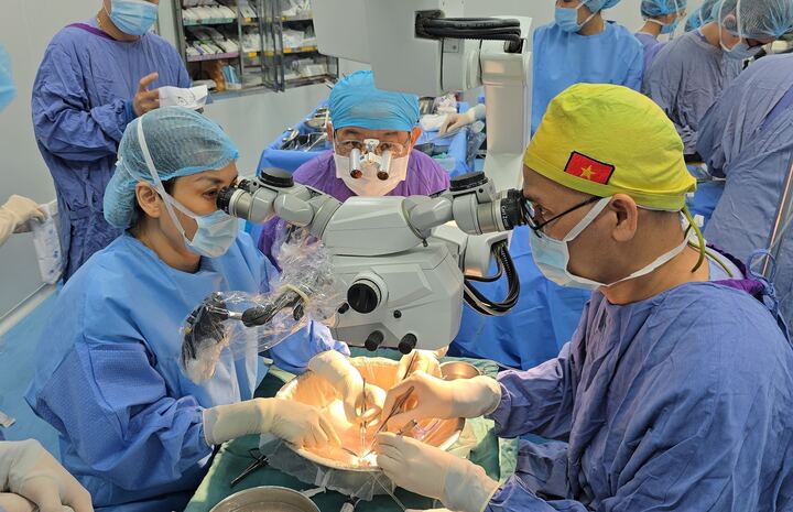 Ca ghép dương vật đầu tiên: 2 đề nghị đặc biệt khiến êkíp bác sĩ Việt Đức xúc động ghep duong vat 22595457 - Ca ghép dương vật đầu tiên: 2 đề nghị đặc biệt khiến êkíp bác sĩ Việt Đức xúc động