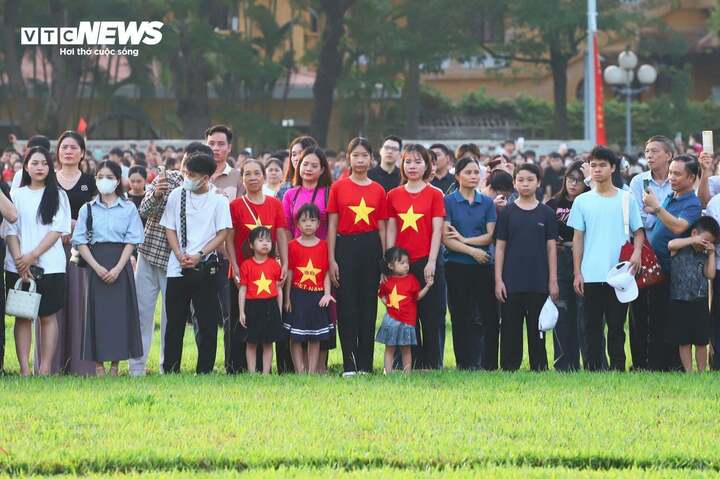 Người lao động tại doanh nghiệp sẽ nghỉ Quốc khánh 2/9 theo phương án do người sử dụng lao động quyết định. (Ảnh: Đắc Huy)