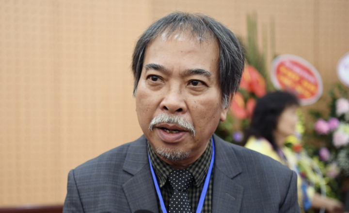 Chủ tịch Hội Nhà văn Nguyễn Quang Thiều bị cách chức tất cả các chức vụ trong Đảng nguyen quang thieu 17535728 - Chủ tịch Hội Nhà văn Nguyễn Quang Thiều bị cách chức tất cả các chức vụ trong Đảng