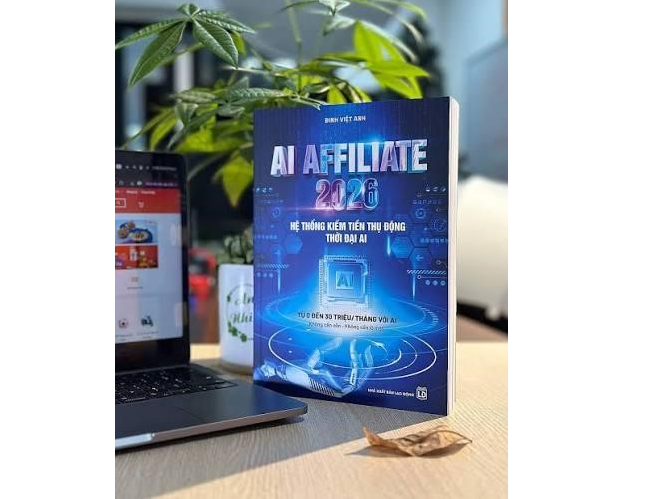 'AI Affiliate 2026': Hệ thống lại cách làm tiếp thị liên kết cho người mới - 2