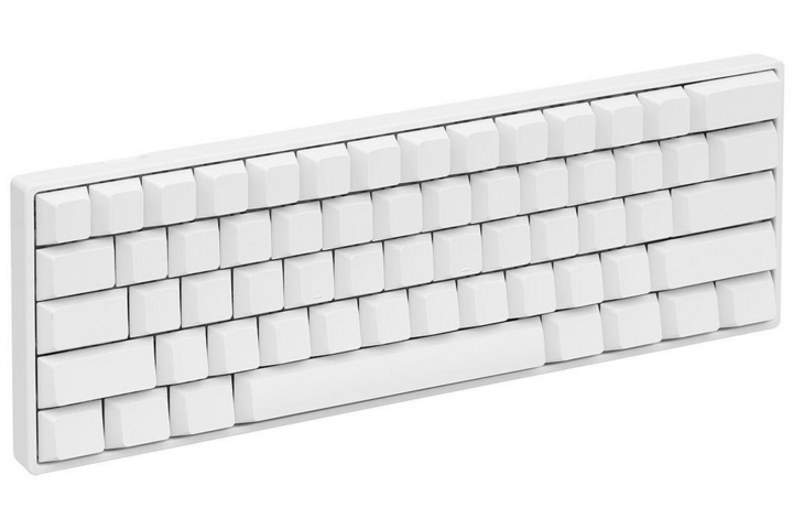AKKO FUN60 Max có kiểu bố cục rất gọn, phù hợp với người ưu tiên khoảng trống rê chuột khi chơi FPS.