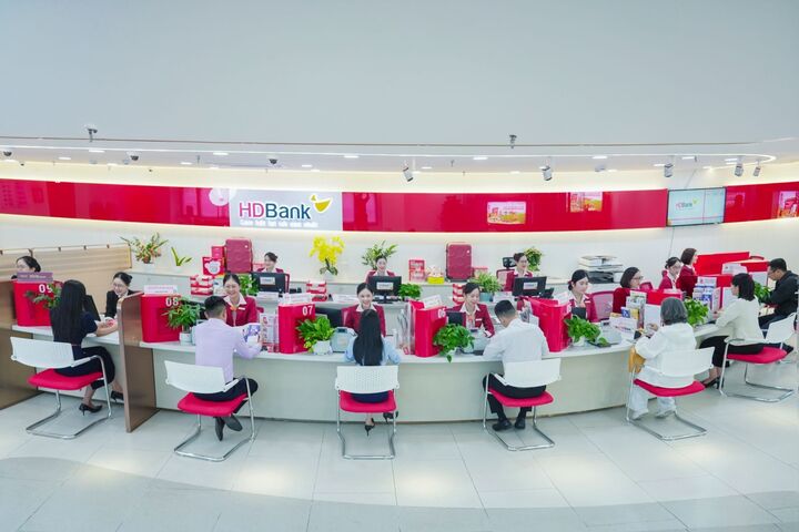 HDBank vượt mốc 1 triệu tỷ đồng tài sản, ROE 25,4% thuộc nhóm cao nhất - 1