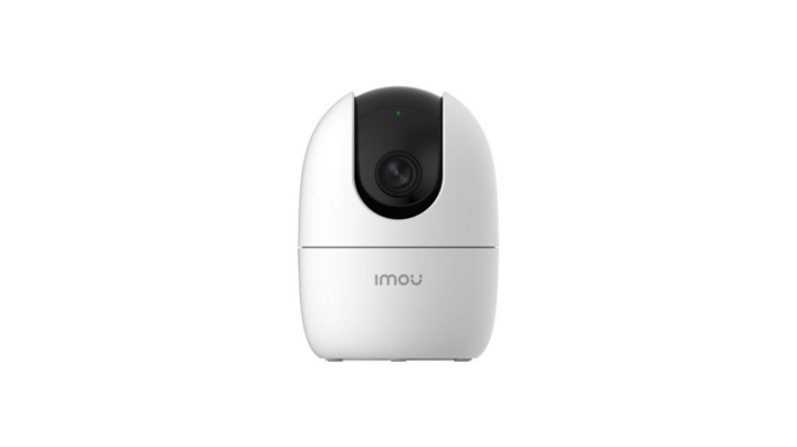 imou Ranger 2 là kiểu camera trong nhà gọn gàng, phù hợp nhu cầu theo dõi không gian sống hằng ngày.