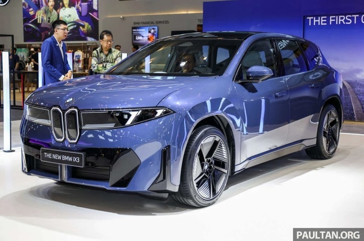 Tin xe 1/8: BMW iX3 chạy 805 km/sạc, Kia Seltos 2026 ra mắt Đông Nam Á - 1